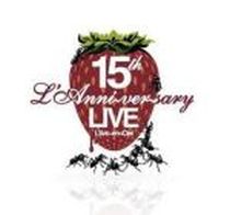 Jp-Rock: L'Arc~en~Ciel - 15th L'Anniversary LIVE -Audio Rip